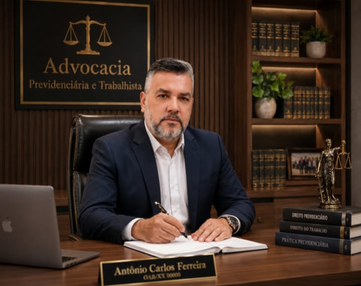 Dr. Antônio Carlos Ferreira